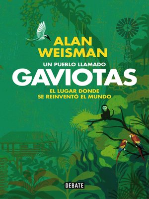 cover image of Un pueblo llamado Gaviotas